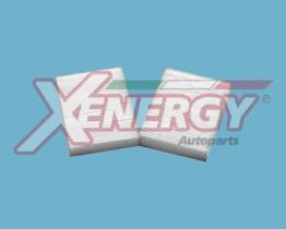 AP XENERGY X10607 - FILTRO HABITÁCULO ALFA ROMEO 147