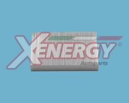 AP XENERGY X10110 - FILTRO HABITÁCULO FIAT MULTIPLA DAL'98>