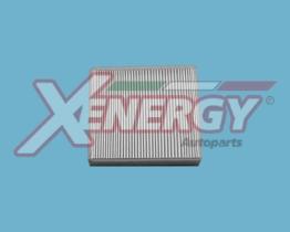 AP XENERGY X10505 - FILTRO HABITÁCULO TOYOTA YARIS ADD. 88568 5201083