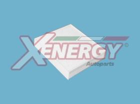 AP XENERGY X10345 - FILTRO HABITÁCULO VOLKSWAGEN GOLF VII