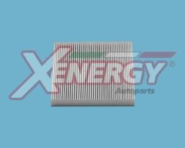 AP XENERGY X10325 - FILTRO HABITÁCULO AUDI A1 VOLKSWAGEN.POLO 5 SKODA FABIA-IBIZ