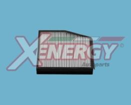 AP XENERGY X10111 - FILTRO HABITÁCULO FIAT PUNTO DAL'99-DOBLO' DAL'01