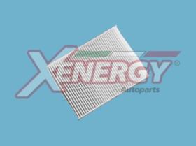 AP XENERGY X10318 - FILTRO HABITÁCULO RENAULT SCENIC III '09> AD.272771128R