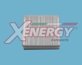 AP XENERGY X10507 - FILTRO HABITÁCULO SMART DAL'98>