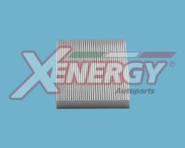 AP XENERGY X10637 - FILTRO HABITÁCULO HONDA JAZZ DAL'02