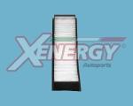 AP XENERGY X10660 - FILTRO HABITÁCULO MINI COOPER ADD.64311496710