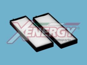 AP XENERGY X10331 - FILTRO HABITÁCULO HYNDAI I20 2008>