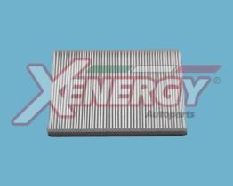 AP XENERGY X10232 - FILTRO HABITÁCULO MERCEDES CLASSE A W 168