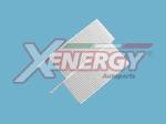 AP XENERGY X10786 - FILTRO HABITÁCULO RENAULT KANGOO 08> AD.7701209837