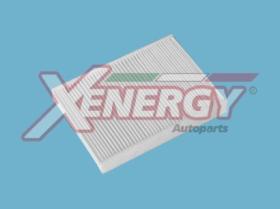 AP XENERGY X10343 - FILTRO HABITÁCULO VOLKSWAGEN. UP 2011>SEAT MII