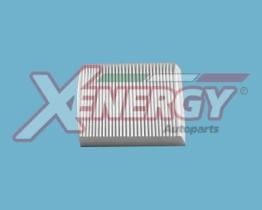 AP XENERGY X10420 - FILTRO HABITÁCULO RENAULT SCENIC DAL'99