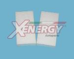 AP XENERGY X10729 - FILTRO HABITÁCULO MERCEDES ML W164'05>AD.164 830 02 18