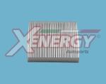 AP XENERGY X10763 - FILTRO HABITÁCULO MITSUBISCHI OUTLANDE 07>