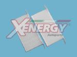 AP XENERGY X10788 - FILTRO HABITÁCULO RENAULT LAGUNA III AD. 272770001R