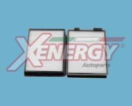 AP XENERGY X10200 - FILTRO HABITÁCULO BMW SERIE 5 E 39