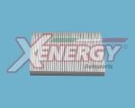 AP XENERGY X10661 - FILTRO HABITÁCULO CHRYSLER VOYAGER DAL 01>