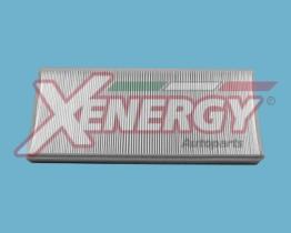 AP XENERGY X10614 - FILTRO HABITÁCULO BMW X5 DAL'00-RANGE ROVER DAL'02