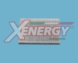 AP XENERGY X10656 - FILTRO HABITÁCULO LANCIA THESIS