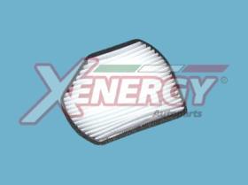 AP XENERGY X10215 - FILTRO HABITÁCULO MERCEDES CLASSE C W202 DAL'93>00