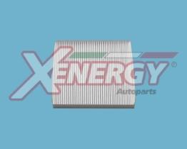 AP XENERGY X10410 - FILTRO HABITÁCULO RENAULT MEGANE SCENIC 98>