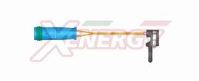 AP XENERGY X70242 - AVISADORES MERCEDES BENZ LUNGHEZZA 93-1PZ