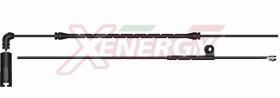 AP XENERGY X70168 - AVISADORES BMW LUNGHEZZA 605-1PZ