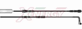 AP XENERGY X70240 - AVISADORES BMW LUNGHEZZA 695-1PZ