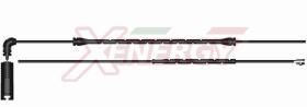 AP XENERGY X70176 - AVISADORES BMW LUNGHEZZA 715-1PZ