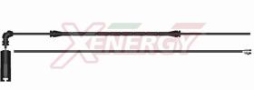 AP XENERGY X70175 - AVISADORES BMW LUNGHEZZA 660-1PZ