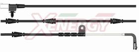 AP XENERGY X70218 - AVISADORES LAND ROVER LUNGHEZZA 1185-1PZ