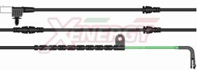 AP XENERGY X70217 - AVISADORES LAND ROVER LUNGHEZZA 1184-1PZ