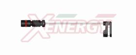 AP XENERGY X70195 - AVISADORES MERCEDES BENZ LUNGHEZZA 74-2PZ