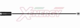 AP XENERGY X70157 - AVISADORES BMW LUNGHEZZA 840-1PZ