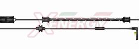 AP XENERGY X70160 - AVISADORES OPEL LUNGHEZZA 660-2PZ