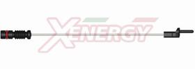 AP XENERGY X7026301 - AVISADORES MERCEDES BENZ LUNGHEZZA 240-2PZ