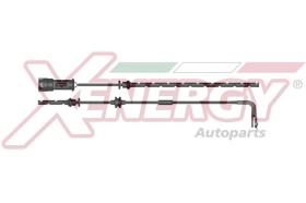 AP XENERGY X70191 - AVISADORES OPEL LUNGHEZZA 705-2PZ