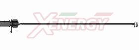 AP XENERGY X70183 - AVISADORES AUDI-VOLKSWAGEN-PORSCHE LUNGHEZZA 305-2PZ