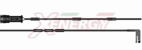 AP XENERGY X70128 - AVISADORES OPEL LUNGHEZZA 670-2PZ