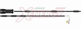 AP XENERGY X7018801 - AVISADORES OPEL LUNGHEZZA 670-2PZ