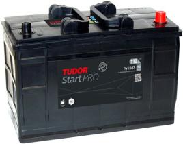 TUDOR TG1102 - Bateria Tudor Standar 12v 110ah 680en