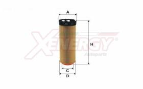 AP XENERGY X1592185 - FILTRO DE AIRE MERCEDES