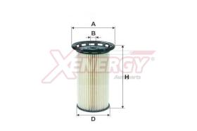 AP XENERGY X1510641 - FILTRO DE COMBUSTIBLE VW