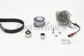 CONTINENTAL - CONTITECH CT1168WP1 - Kit de distribucion + Bomba de agua conectable contitech