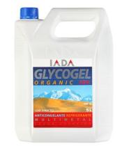 IADA 50541 - ANTICONGELANTE AR GLYCOGEL ORGANIC 30% 5 L.(AMARILLO)