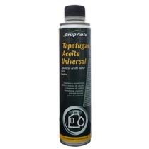 Productos grupauto GPQ8955 - Tapafugas aceite moto y cambio 350 ml