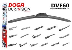 DOGA DVF60 - ESCOBILLA PLANA FLEX 60