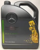 ACEITES MULTIMARCAS B905005 - Lubricante Mercedes Benz original 5w30 5L.