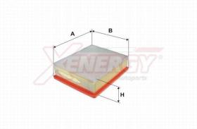 AP XENERGY X1591379 - FILTRO ARIA FIAT-NISSAN-OPEL- RENAULT-VAUXHALL