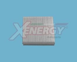 AP XENERGY X10630 - FILTRO FIBRA MITSUBISHI PAJERO III 00>