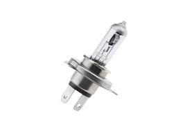 NTY EZH4ZSW - HALOGEN BULB H4 SUPER WHITE /UP TO 100 % MORE LIGHT ON THE R